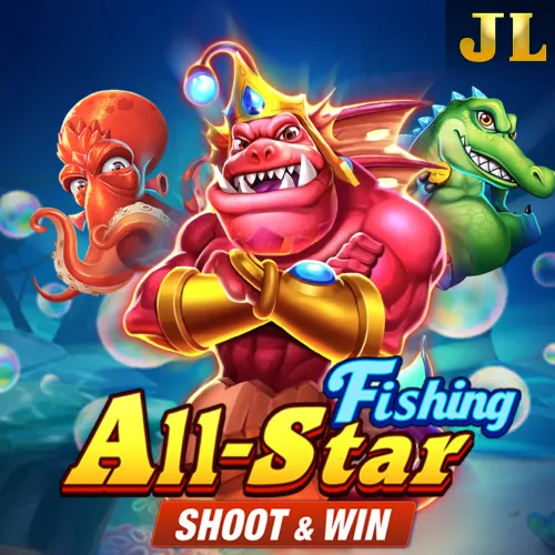 All-star Fishing Game