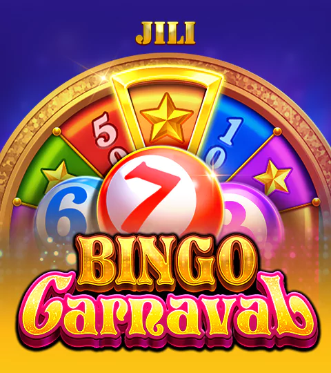 Bingo Carnaval Game
