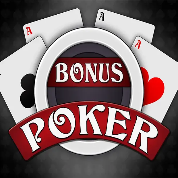 Bonus poker
